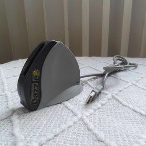 DAZZLE ~ Compact Flash ~ Reader / Writer ~ USB